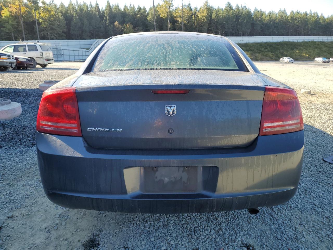 2007 Dodge Charger Se VIN: 2B3KA43R77H713900 Lot: 77105794