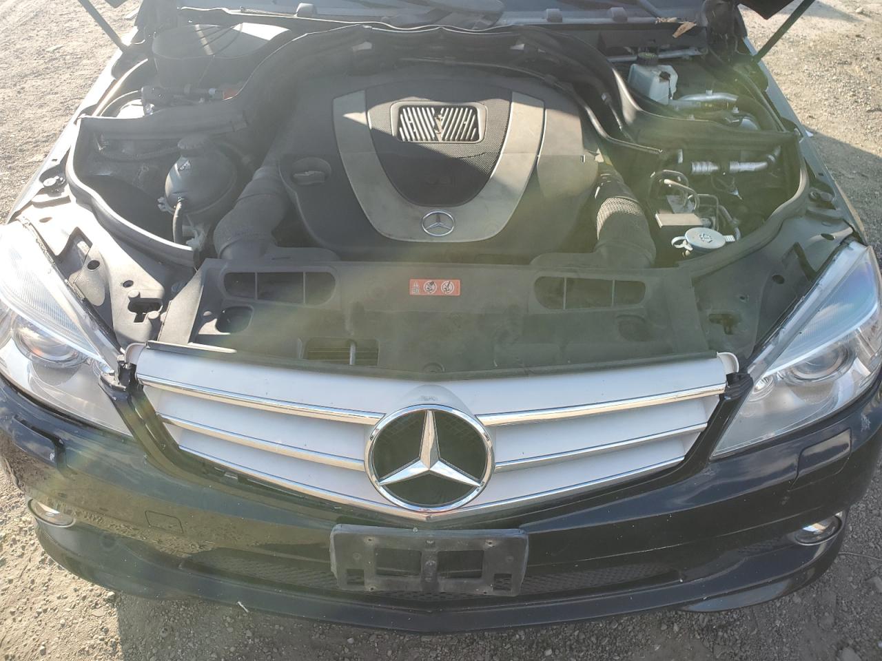 2008 Mercedes-Benz C-klasse - Image 11