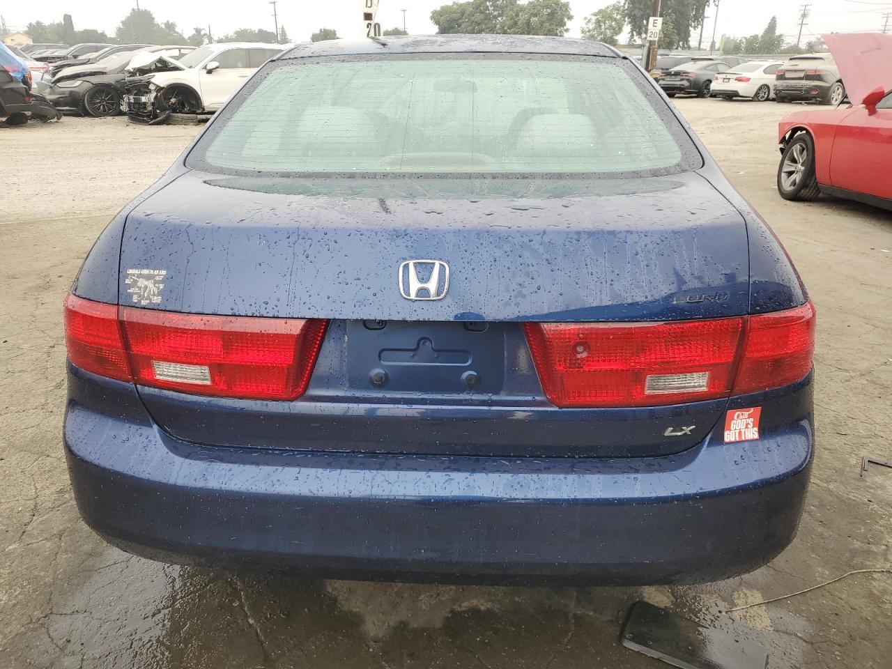 JHMCM56475C005712 2005 Honda Accord Lx