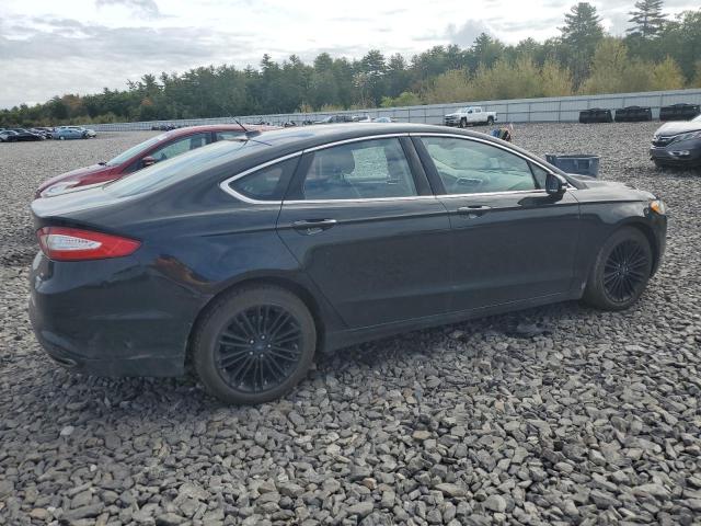  FORD FUSION 2014 Черный