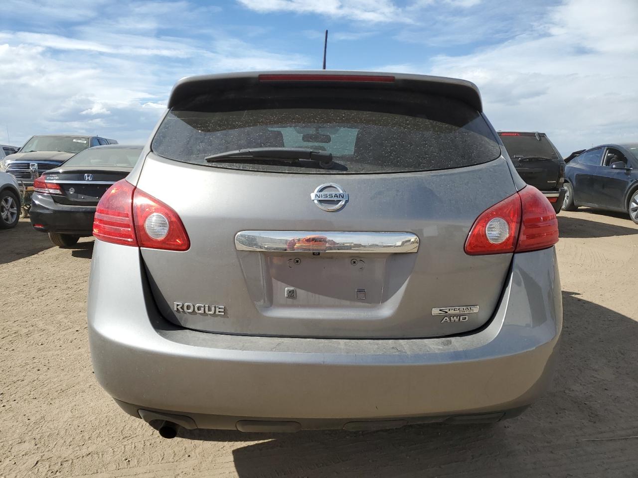 2012 Nissan Rogue - Image 6