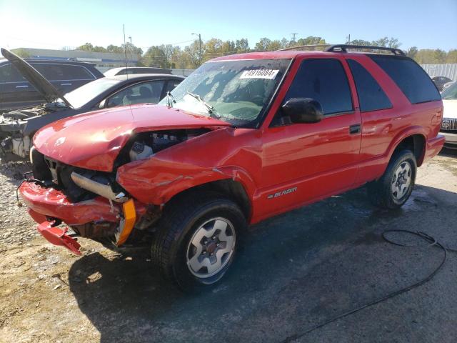 1999 Chevrolet Blazer 