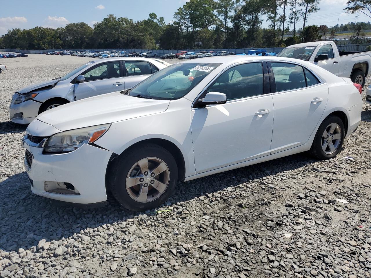 2015 Chevrolet Malibu - Image 1