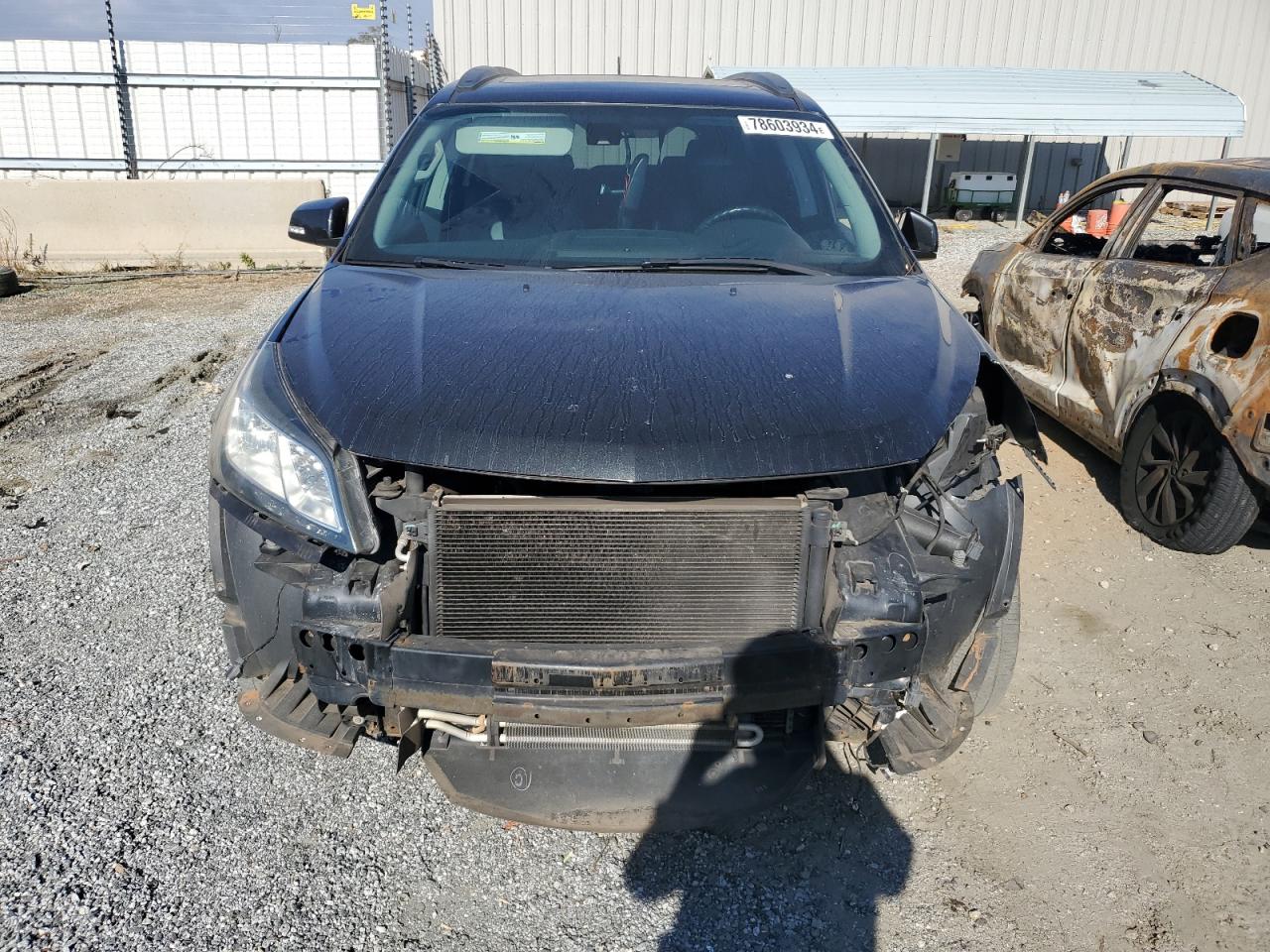 VIN 1GNKVHKD1EJ330425 2014 CHEVROLET TRAVERSE no.5