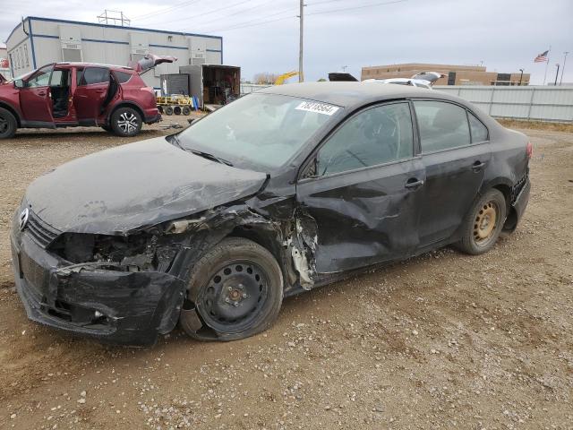 2014 Volkswagen Jetta Se за продажба в Bismarck, ND - All Over