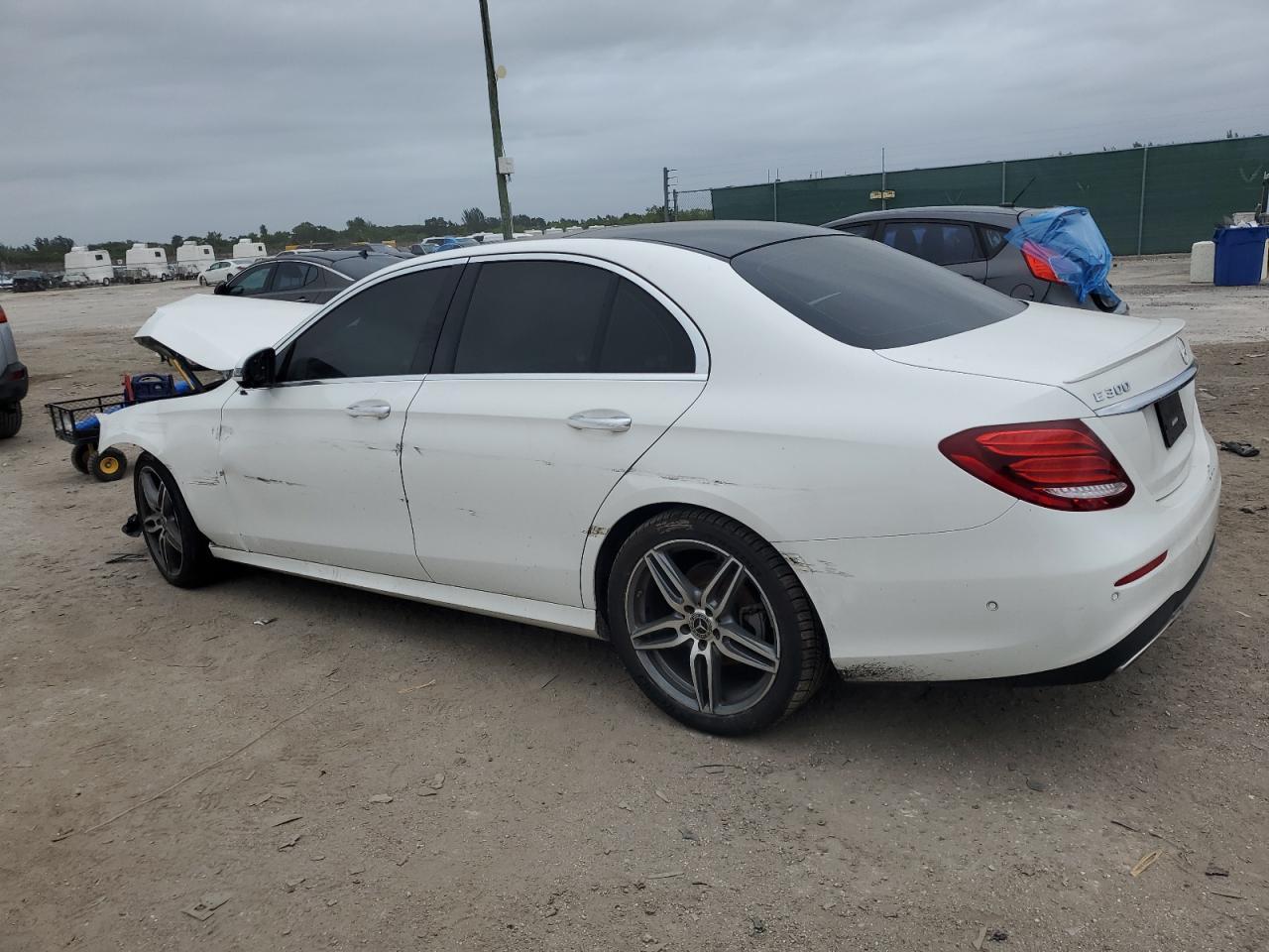 2018 Mercedes-Benz E-klasse - Image 2