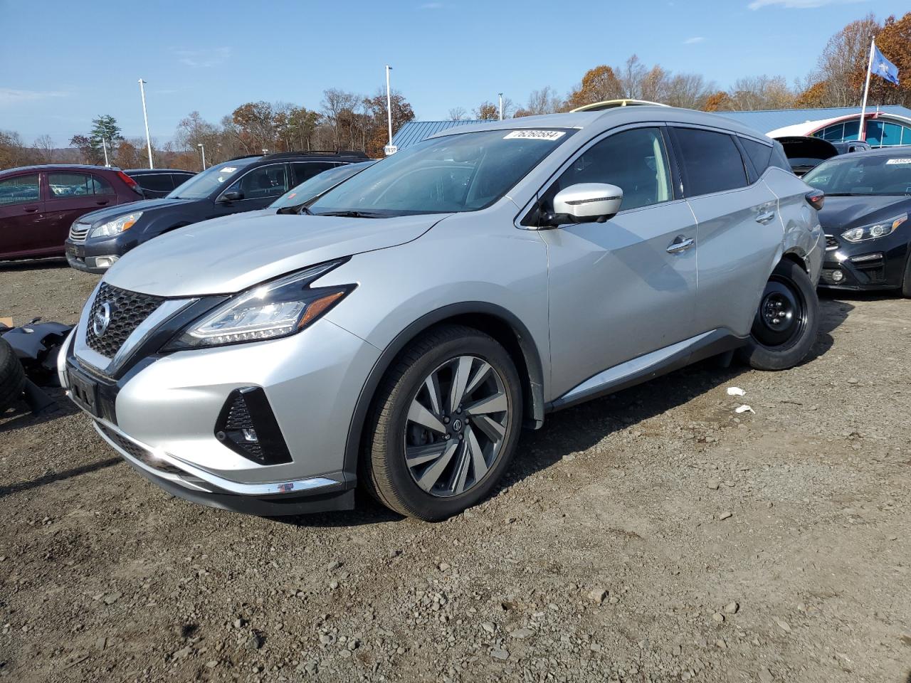 2019 Nissan Murano - Image 1