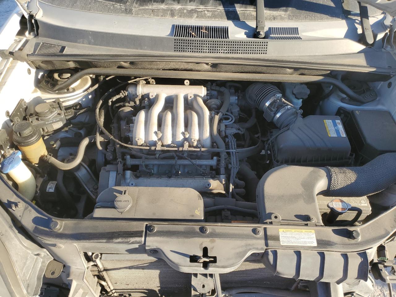 2007 Hyundai Tucson - Image 12
