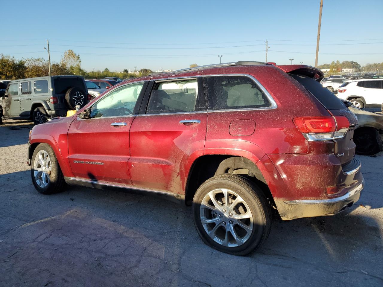 2020 Jeep Grand Cherokee - Image 2