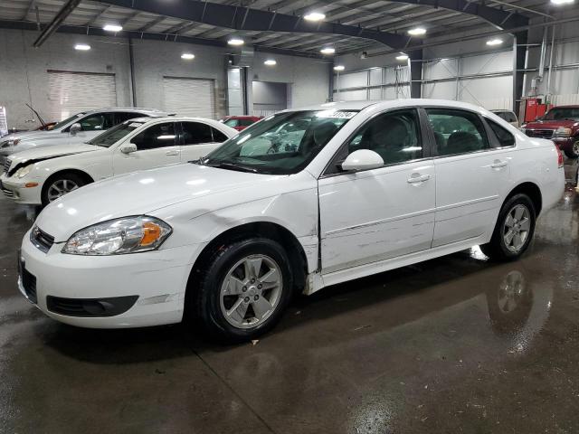 2010 Chevrolet Impala Lt