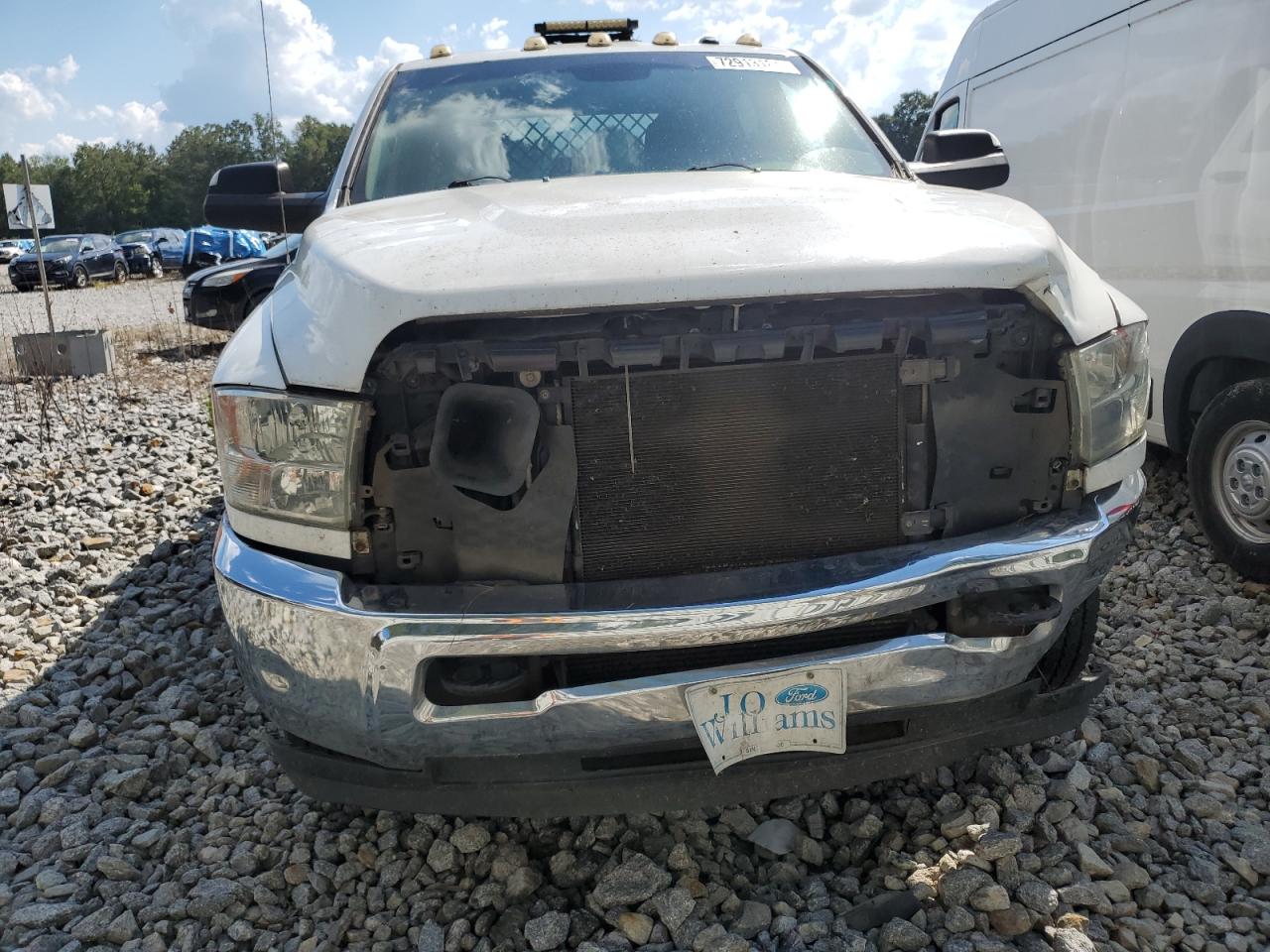 2014 Ram 3500 VIN: 3C7WRSCL7EG262119 Lot: 72913164