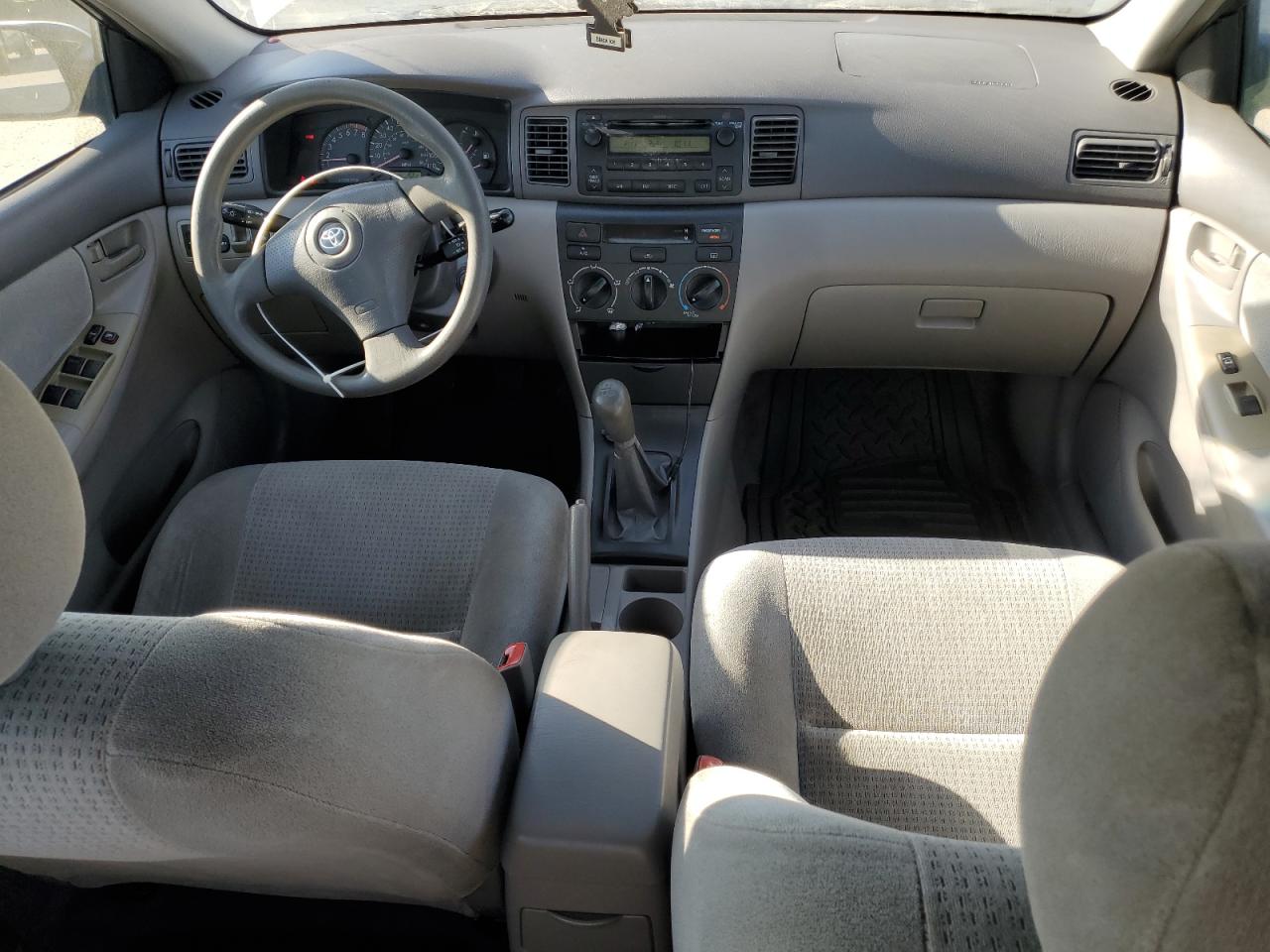 1NXBR32E36Z718597 2006 Toyota Corolla Ce