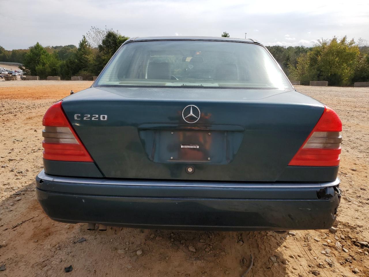 WDBHA22E5RF084524 1994 Mercedes-Benz C 220