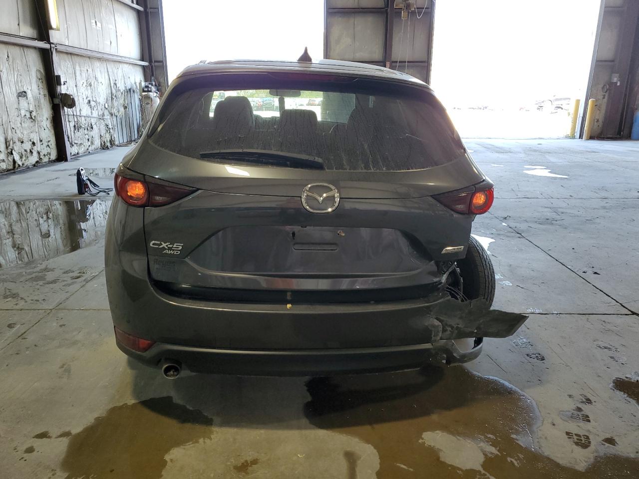 2019 Mazda Cx-5 Touring VIN: JM3KFBCM9K0594244 Lot: 73584124