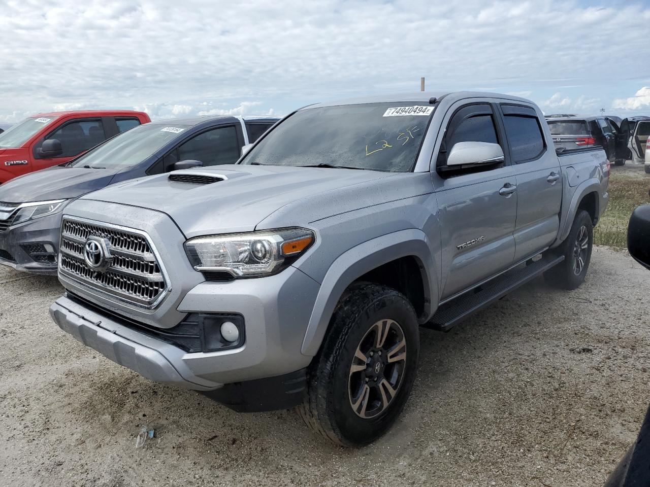 VIN 5TFAZ5CN5GX008031 2016 TOYOTA TACOMA no.1