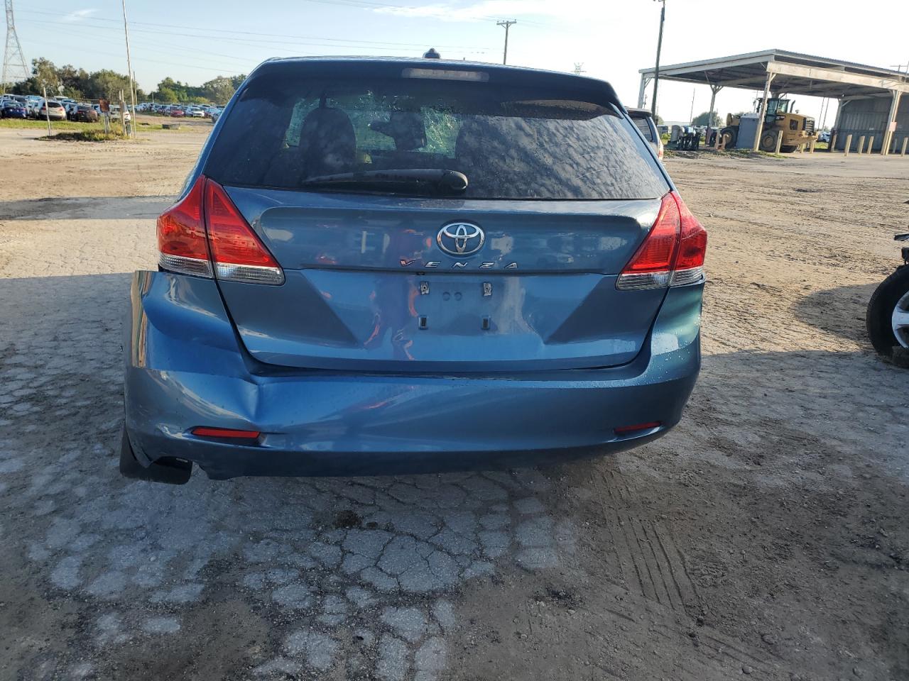 2010 Toyota Venza VIN: 4T3ZK3BB2AU032933 Lot: 74446054