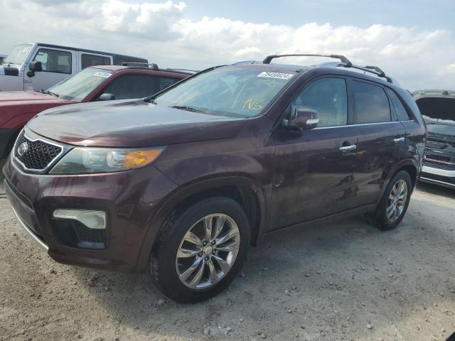 2013 Kia Sorento Sx