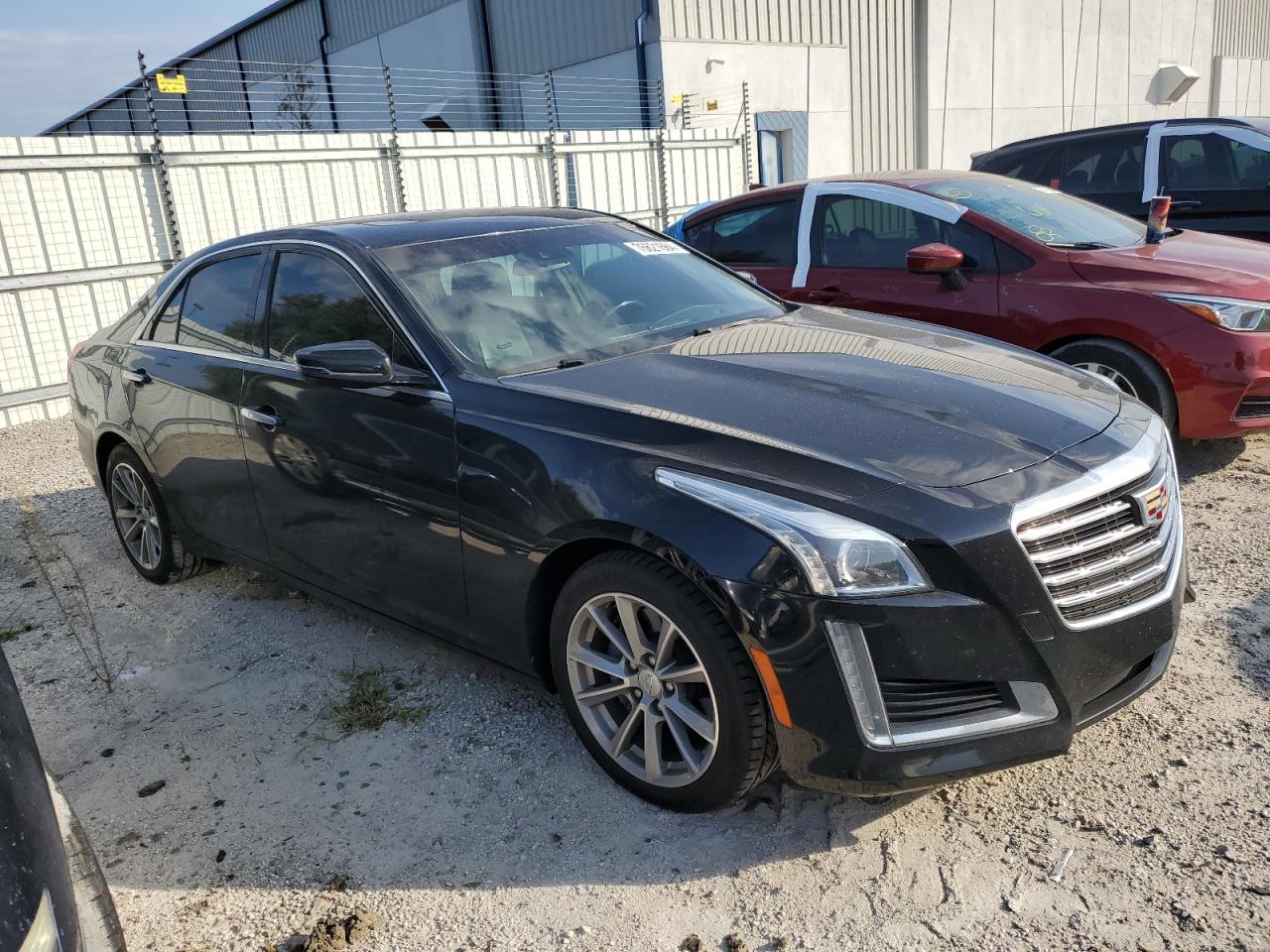 2019 Cadillac CTS - Image 4