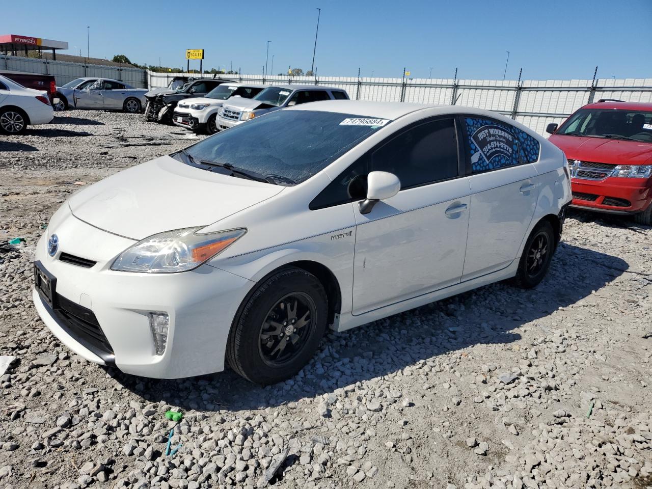 2013 Toyota Prius - Image 1
