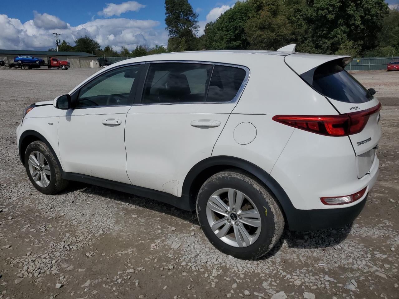 2019 Kia Sportage - Image 2