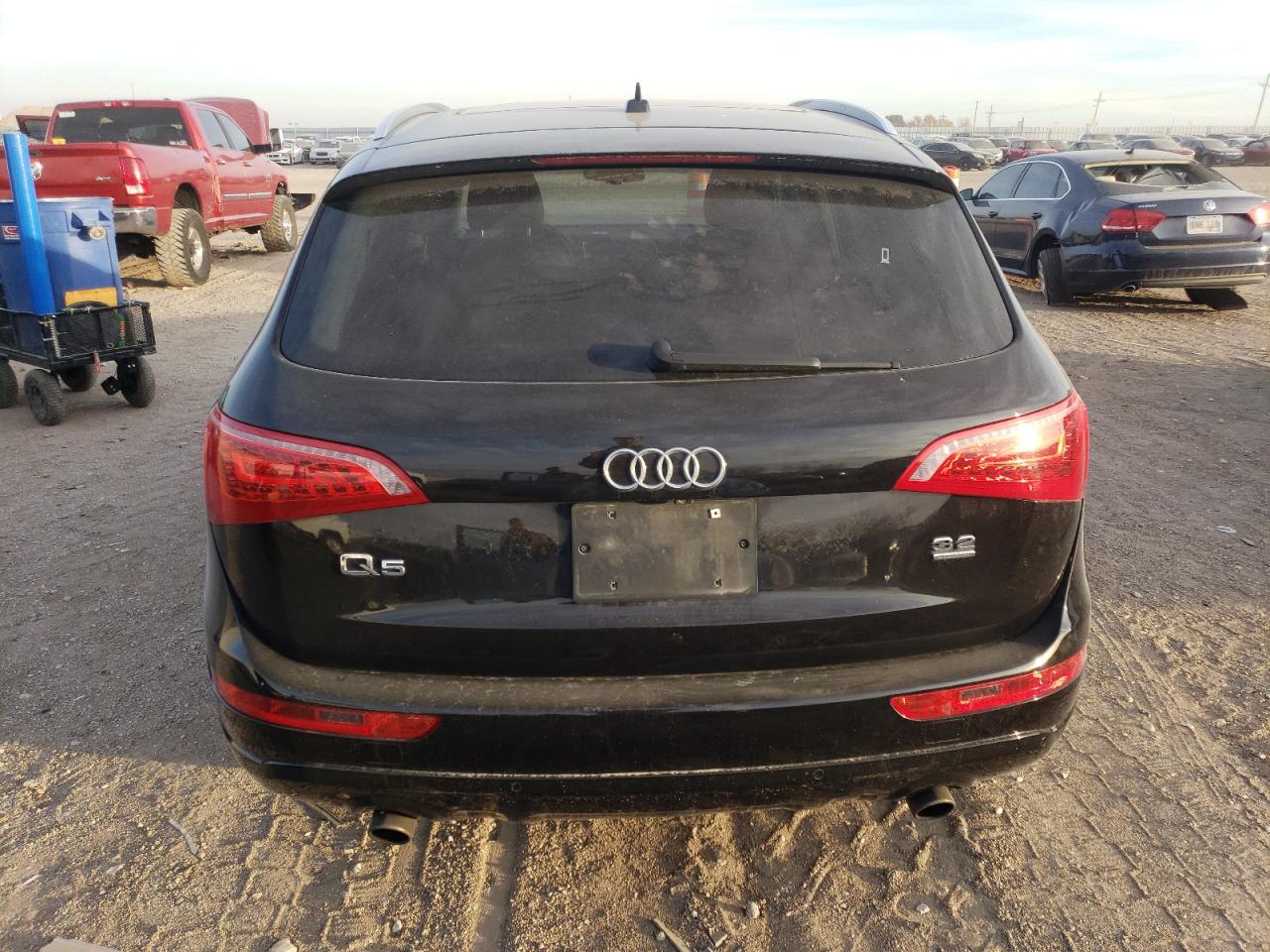 2010 Audi Q5 Prestige VIN: WA1VKAFP7AA085919 Lot: 78035874