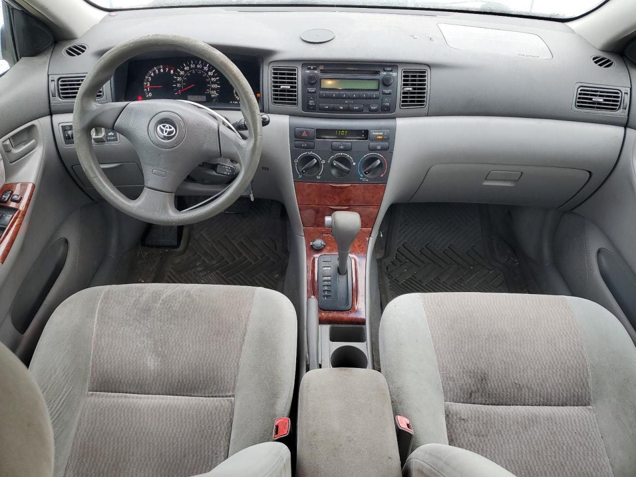 JTDBR32E260099972 2006 Toyota Corolla Ce