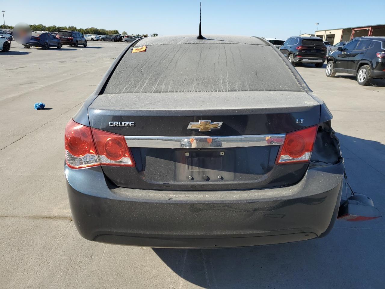 2014 Chevrolet Cruze Lt VIN: 1G1PC5SB3E7183967 Lot: 76394674