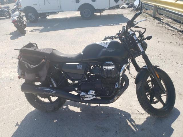 2021 Moto Guzzi V7 Stone for Sale in New Orleans, LA - Side