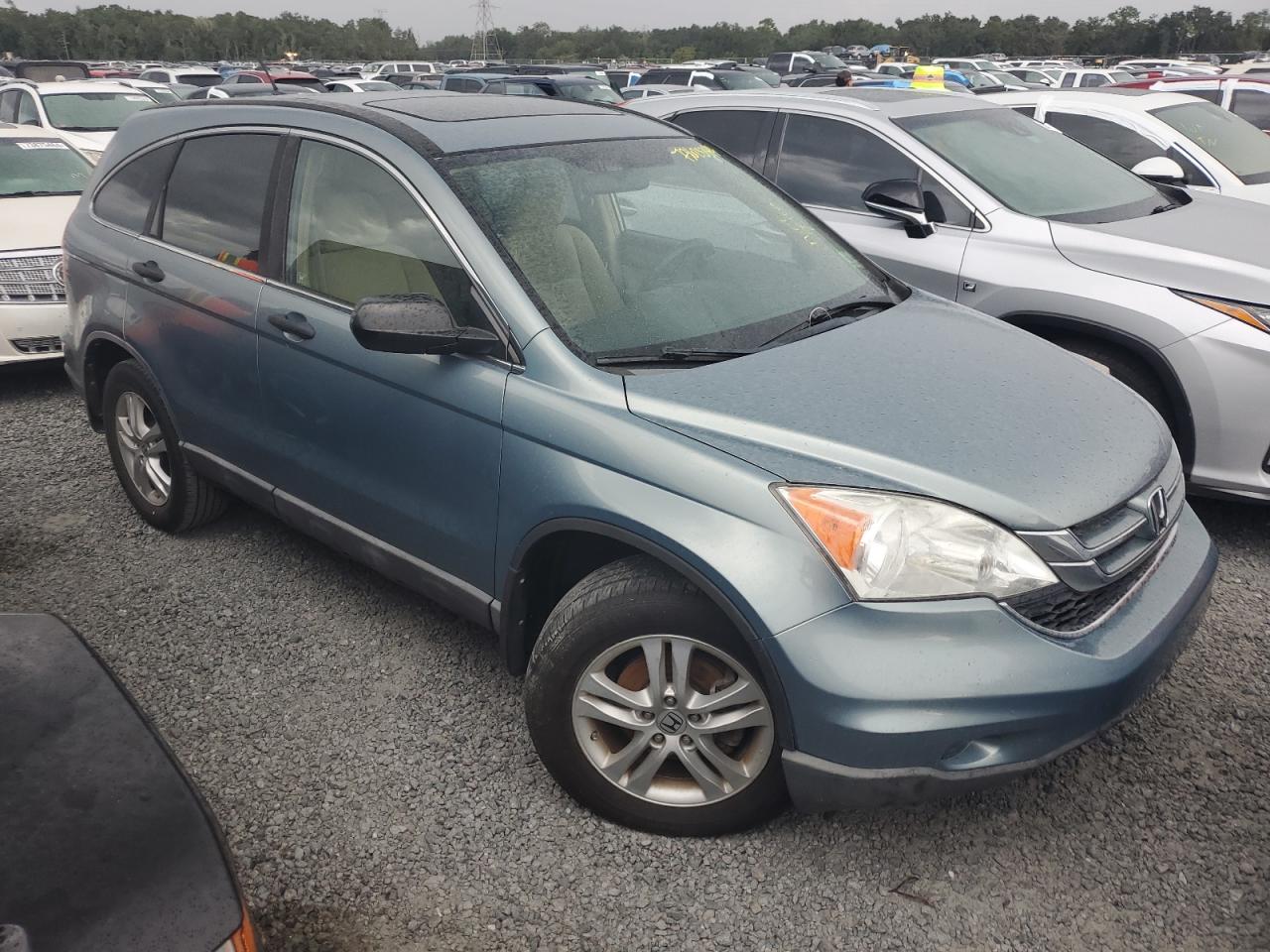 2010 Honda CR-V - Image 4