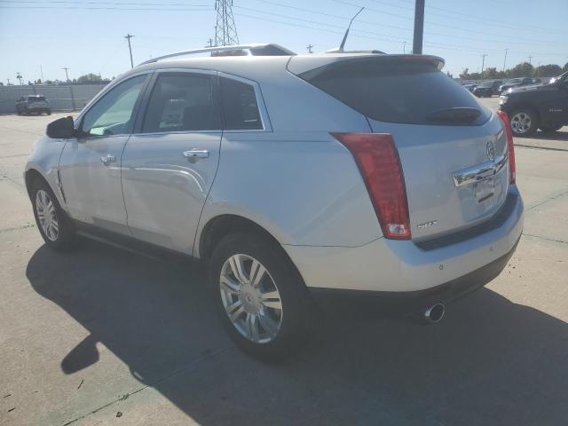  CADILLAC SRX 2012 Сріблястий