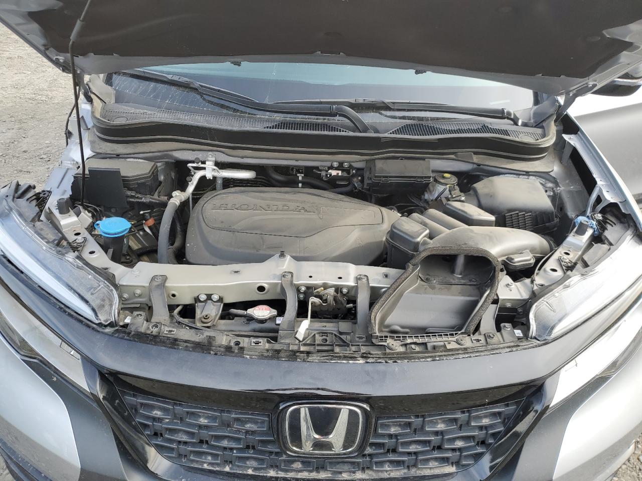 2021 Honda Passport Elite VIN: 5FNYF8H03MB021114 Lot: 77655654