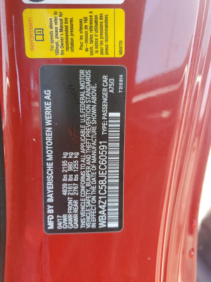2018 BMW 4er - Image 13