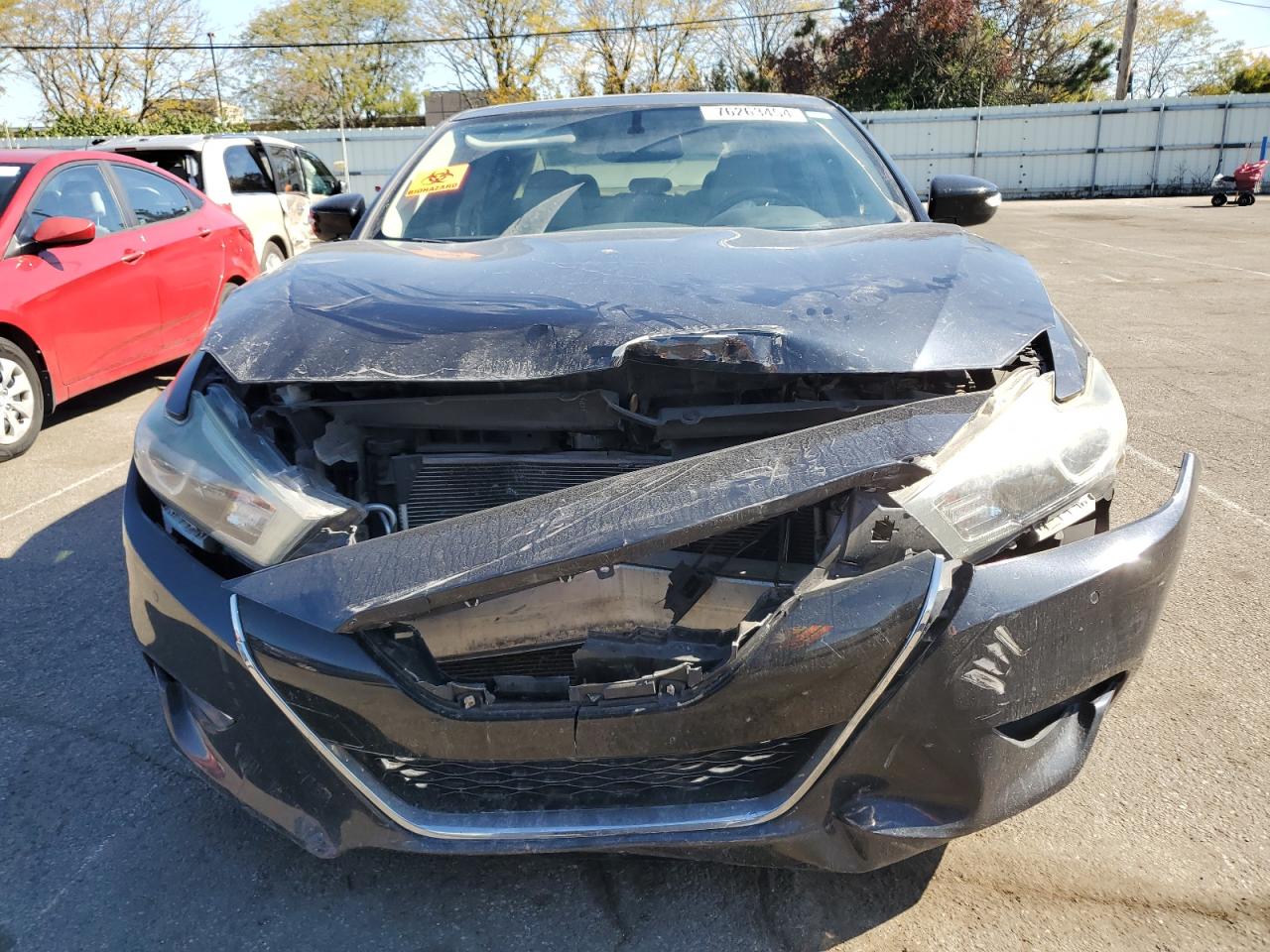2016 Nissan Maxima - Image 5