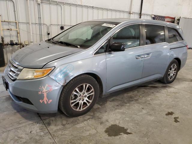 2012 Honda Odyssey Exl