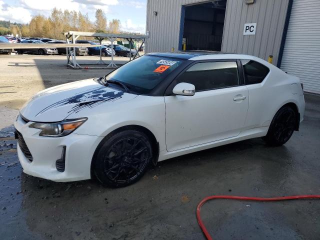 2015 Toyota Scion Tc 