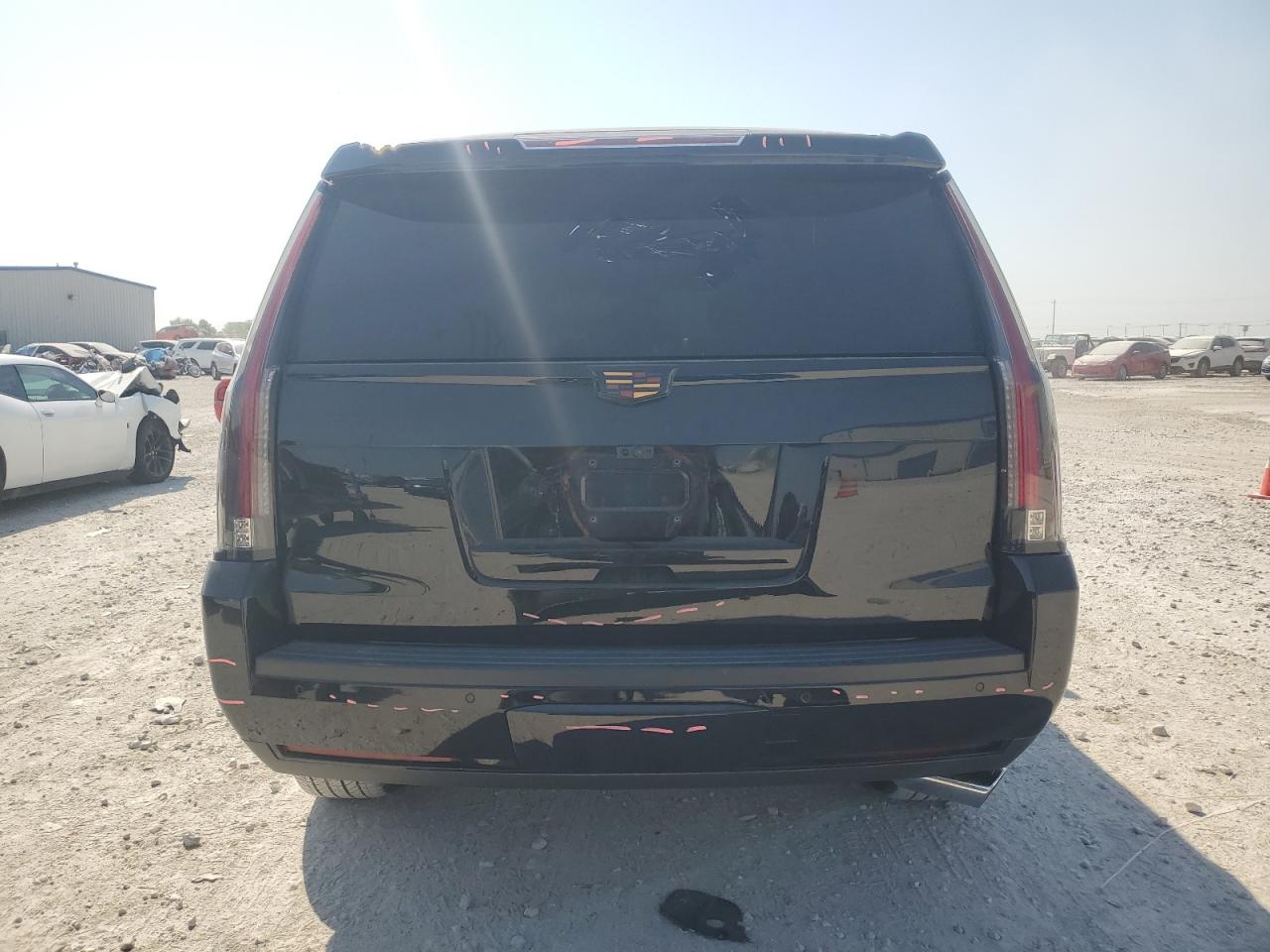 2020 Cadillac Escalade Platinum VIN: 1GYS4DKJ0LR176258 Lot: 74388814