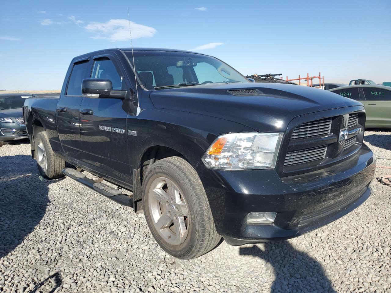 2012 Dodge RAM - Image 4
