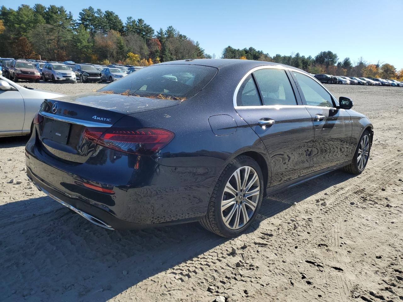 2023 Mercedes-Benz E-klasse - Image 3