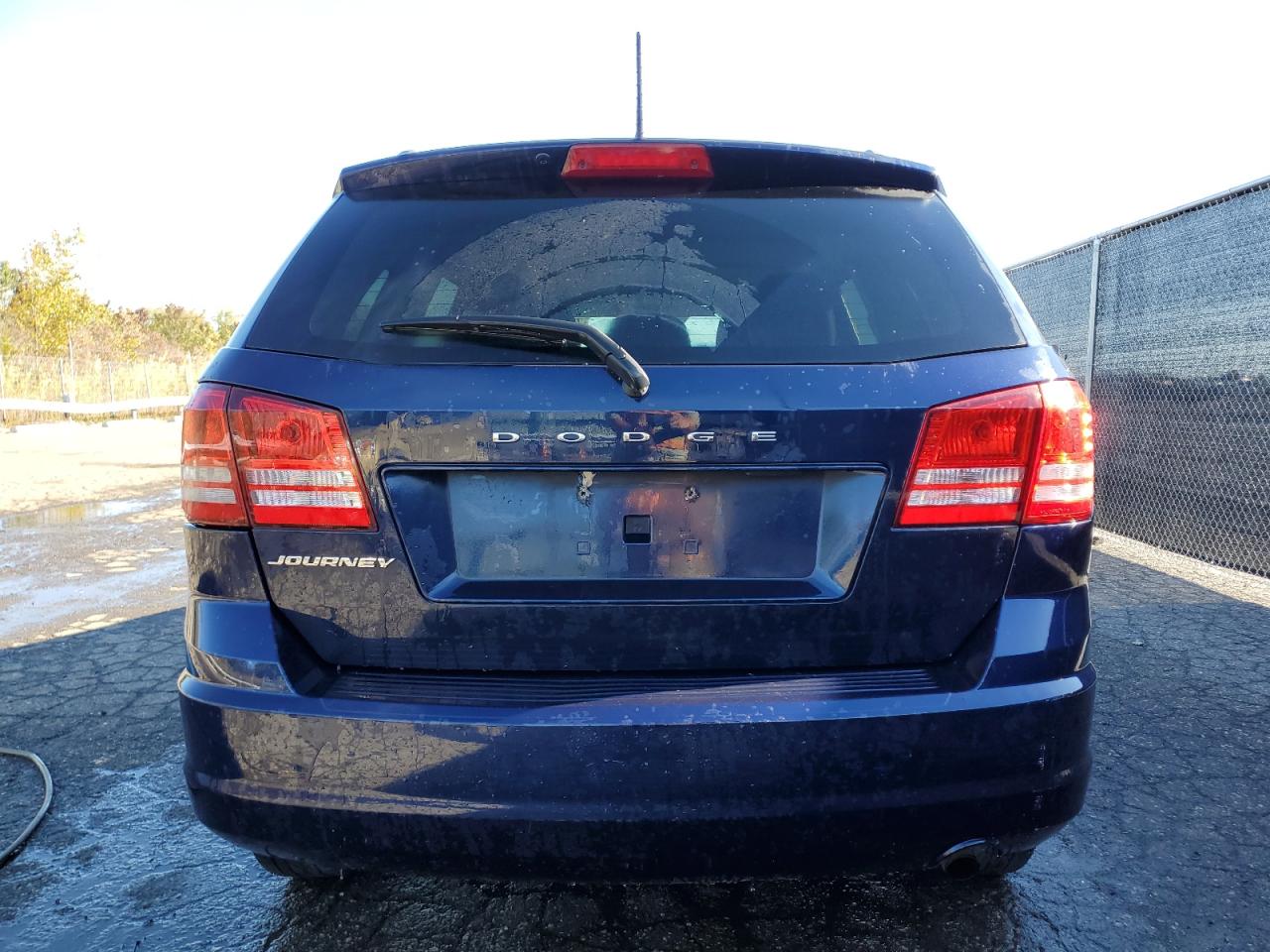 3C4PDCAB0HT698886 2017 Dodge Journey Se