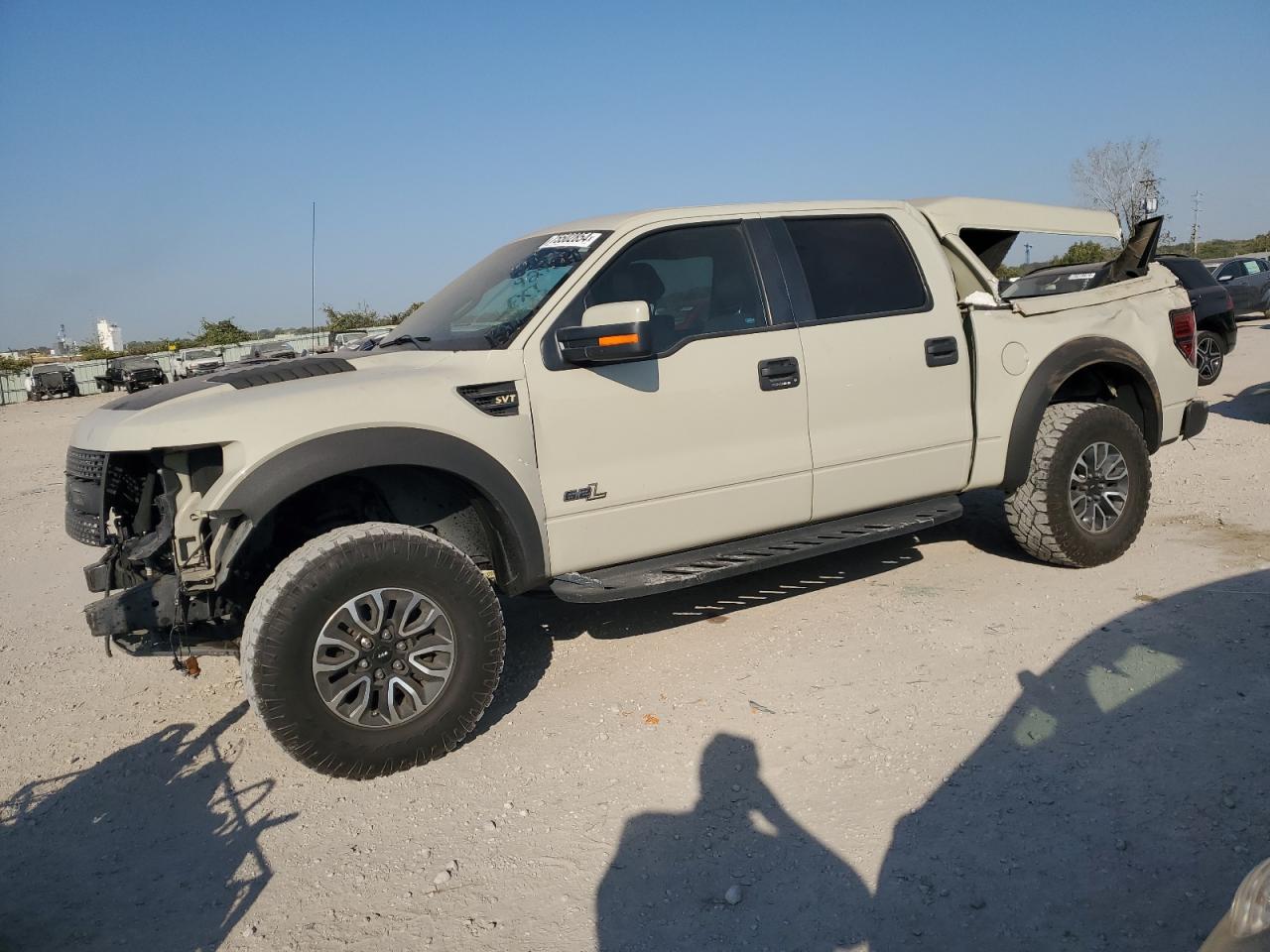2014 Ford F-150 - Image 1