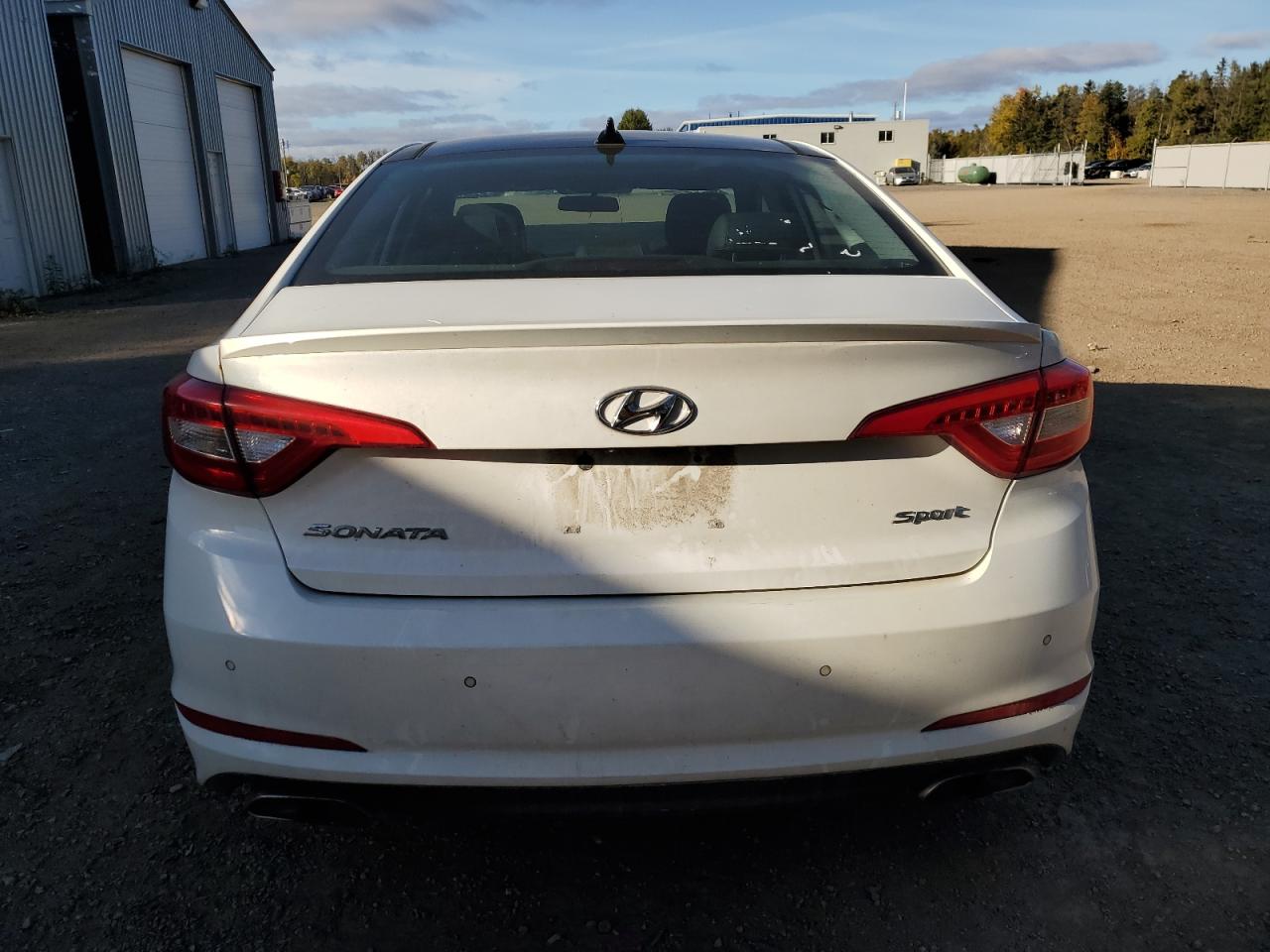 2015 Hyundai Sonata Sport VIN: 5NPE34AF4FH102906 Lot: 75723134