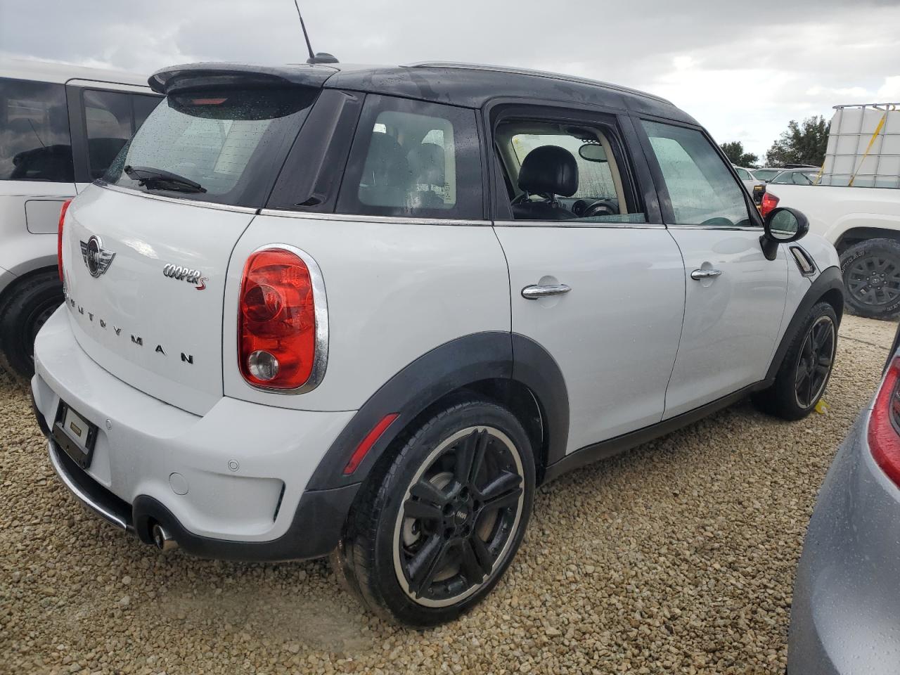 2016 Mini Cooper S Countryman VIN: WMWZC3C5XGWP53434 Lot: 74496184