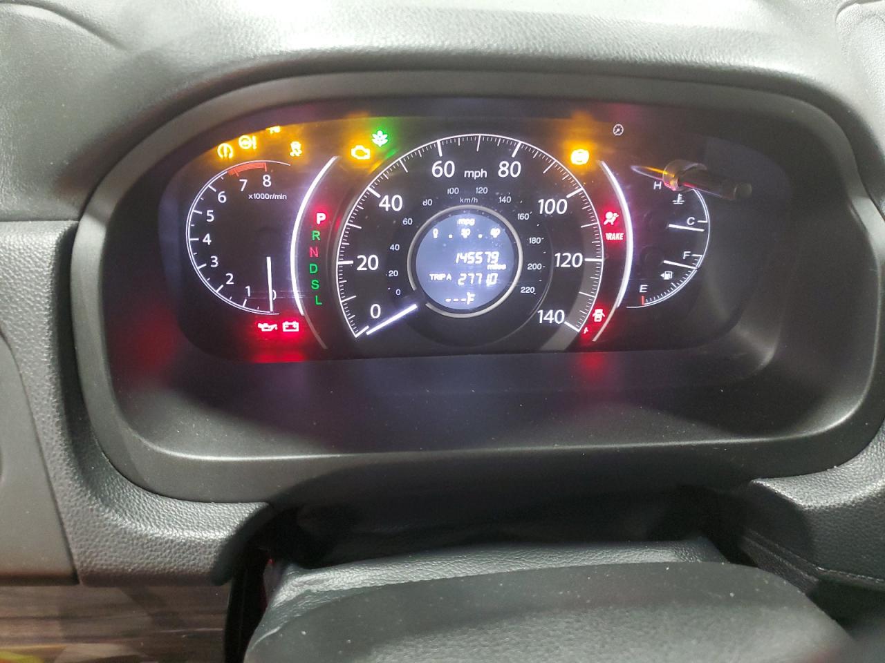 2015 Honda CR-V - Image 9