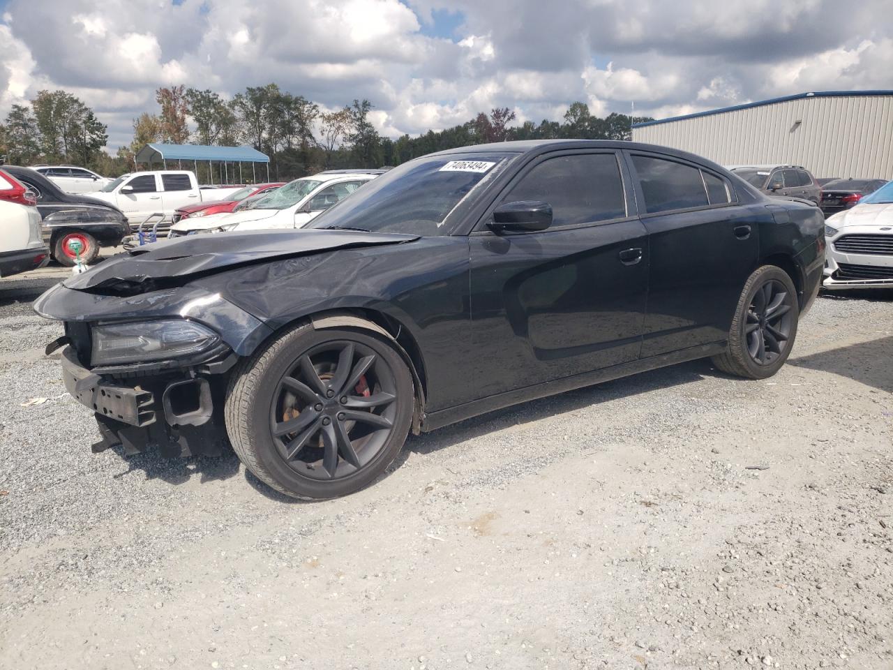 2015 Dodge Charger - Image 1