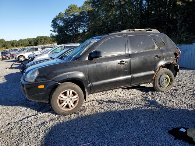 2006 Hyundai Tucson Gls