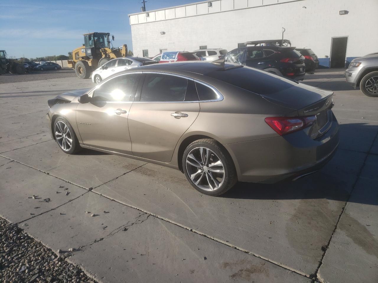 2020 Chevrolet Malibu - Image 2