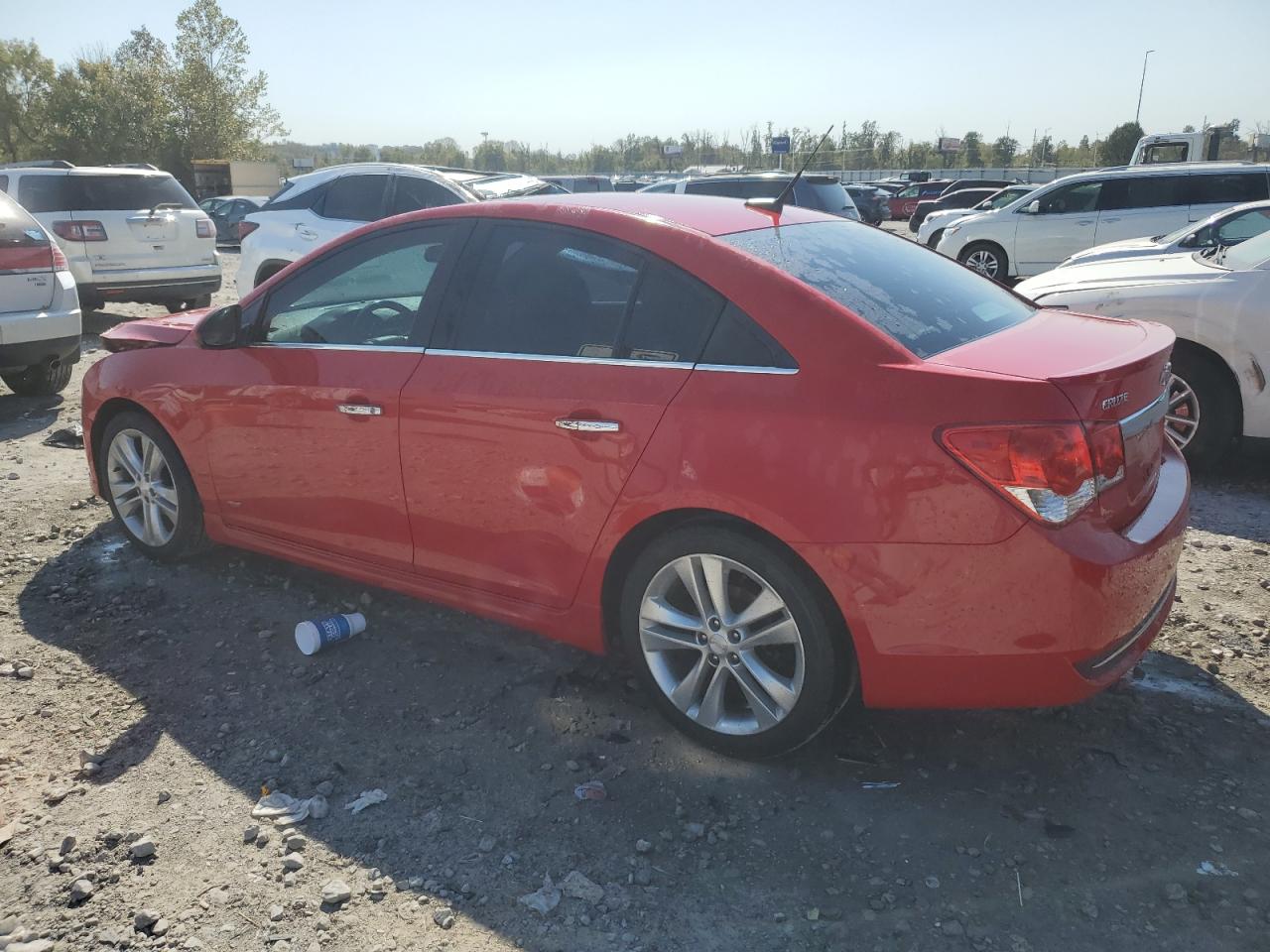 2013 Chevrolet Cruze - Image 2