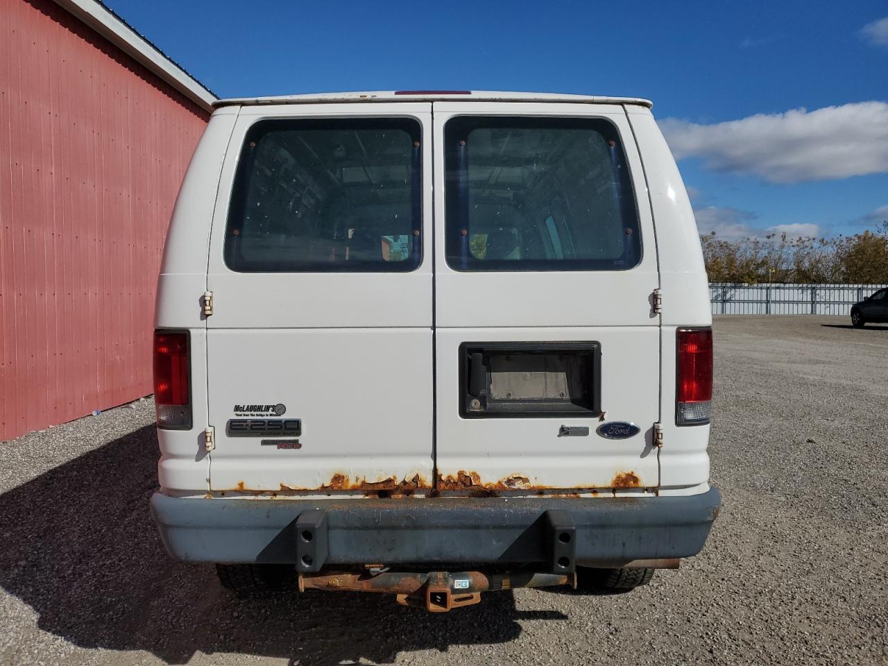 2013 Ford Econoline E250 Van VIN: 1FTNE2EW1DDA65695 Lot: 76531754