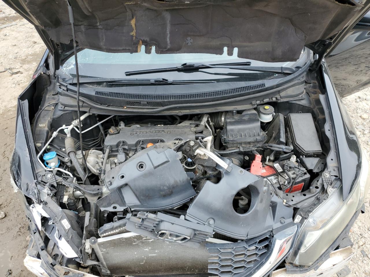 19XFB2F77FE010884 2015 Honda Civic Se 19XFB2F77FE010884 2015 Honda Civic Se