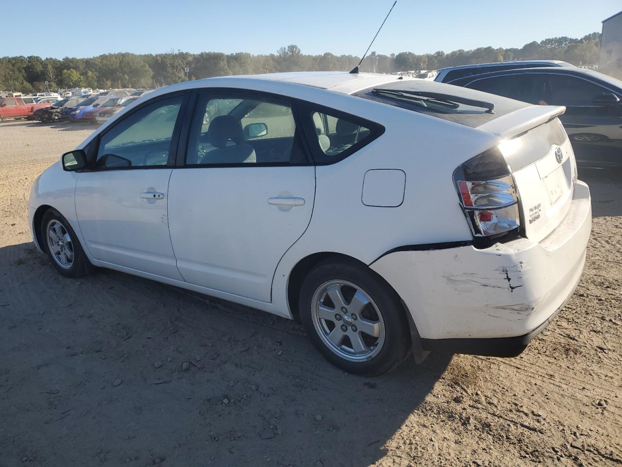 JTDKB20UX53073089 2005 Toyota Prius